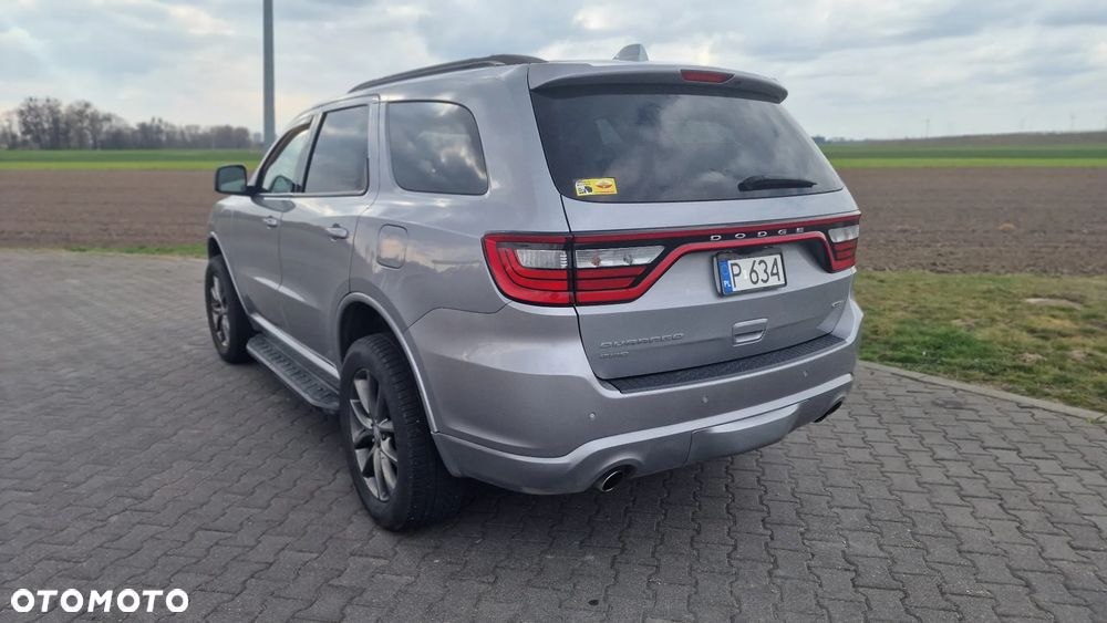 Dodge Durango - 3