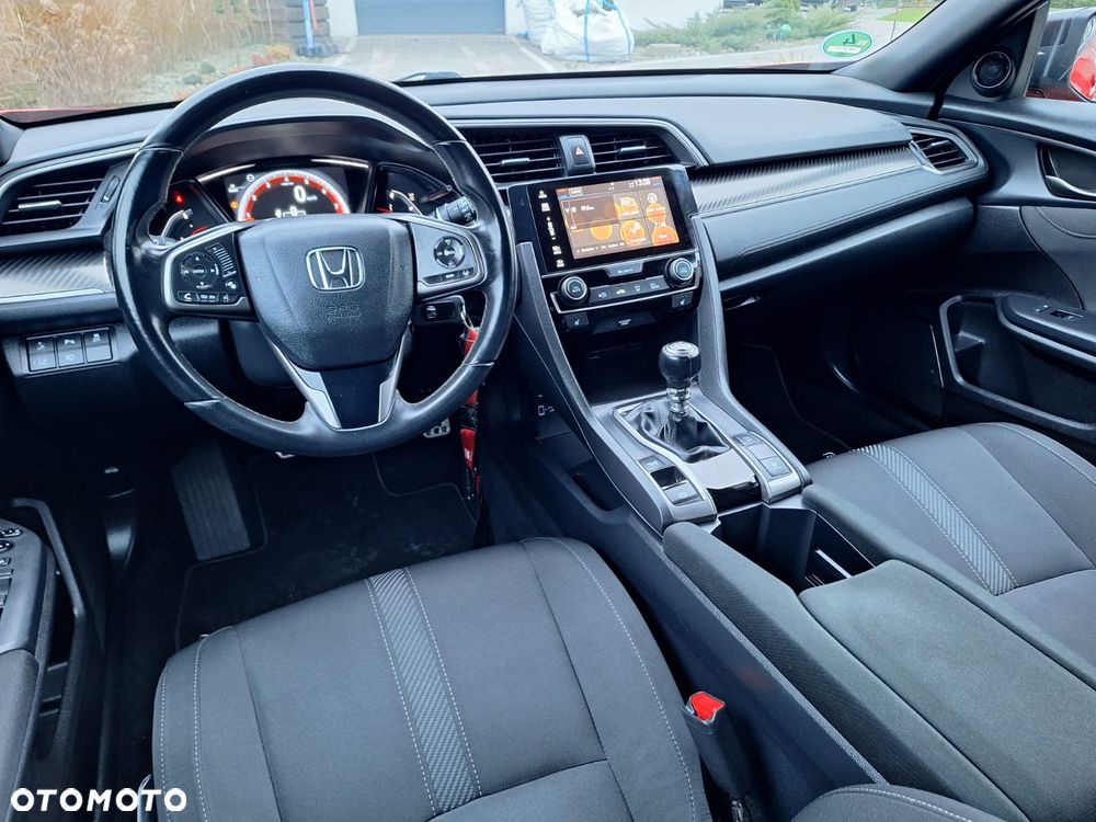 Honda Civic 1.5 i-VTEC Turbo Sport Plus - 20