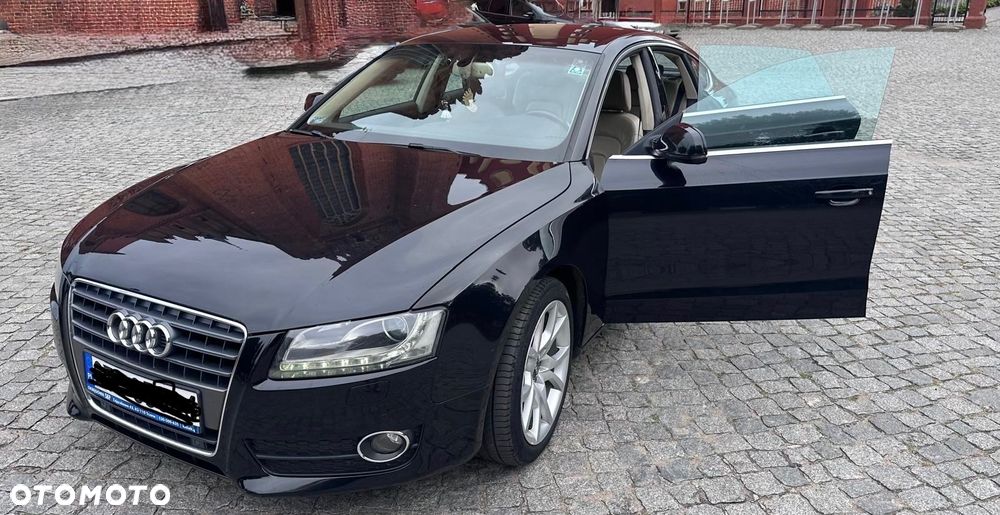 Audi A5 Sportback 2.0 TDI - 2
