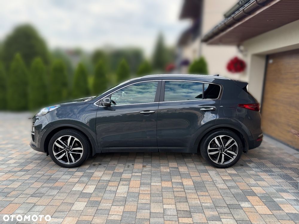Kia Sportage - 3