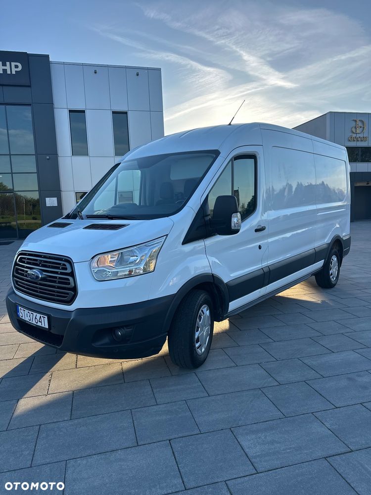 Ford Transit - 2