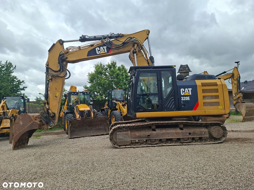 Caterpillar CAT 320 EL - 3