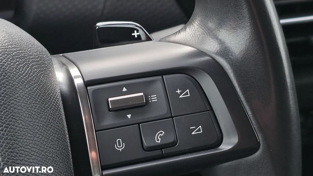 Citroën C4 PureTech 130 Stop&Start EAT8 SHINE - 35