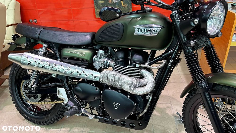 Triumph Scrambler - 19
