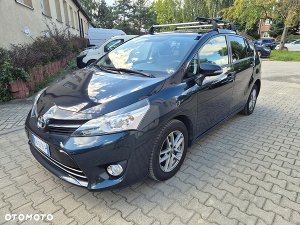 Toyota Verso 1.6 D-4D 5-Sitzer Start/Stop