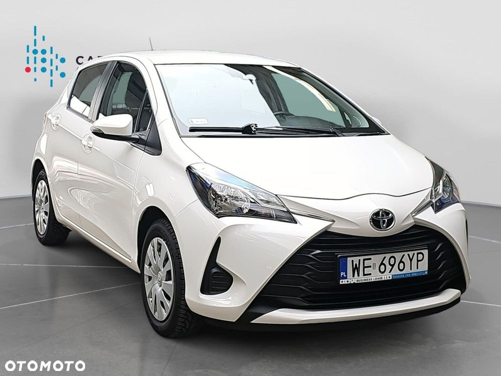 Toyota Yaris 1.5 Active - 5