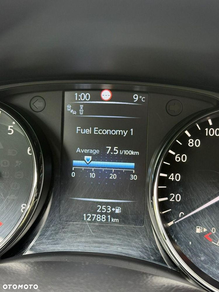 Nissan Qashqai - 23