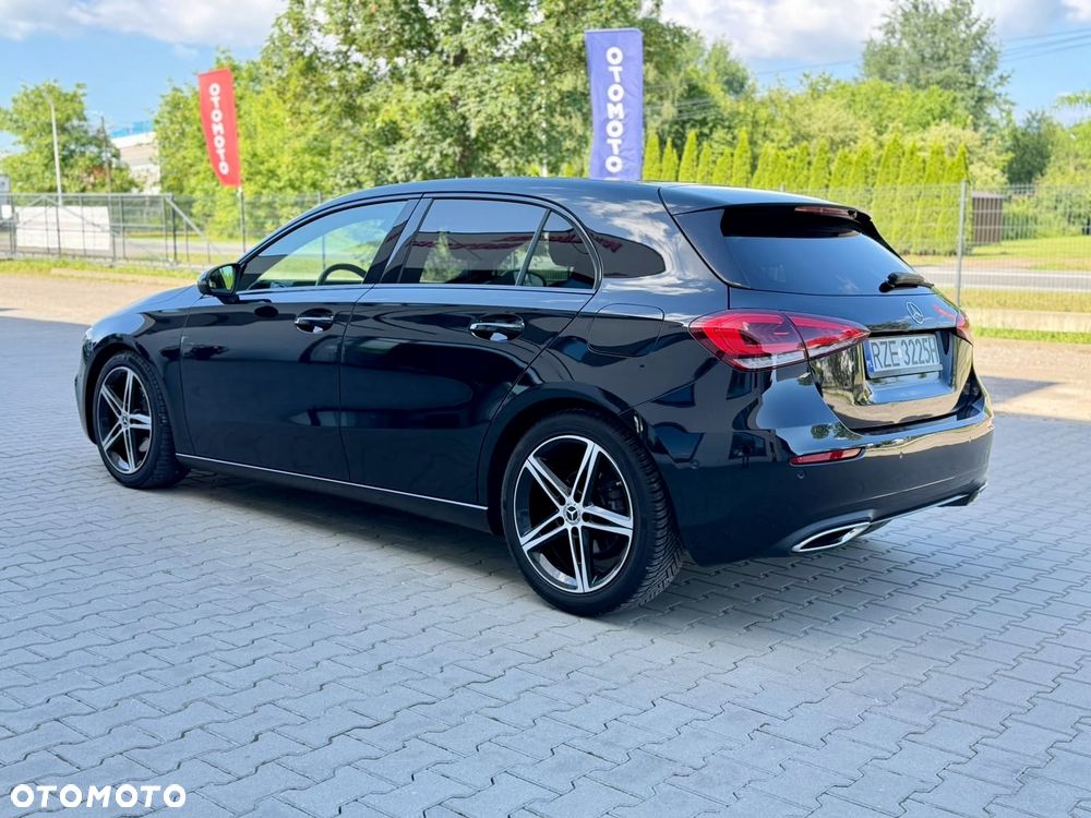 Mercedes-Benz Klasa A 200 Progressive 7G-DCT - 5