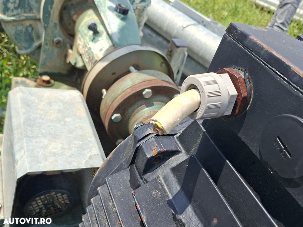 Altul REINKE E 2060-G TOW  SISTEM IRIGATIE CU PIVOT MOBIL 340 METRI - 19