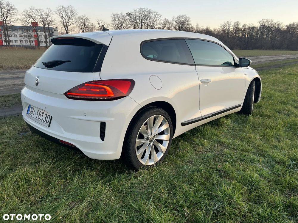 Volkswagen Scirocco 2.0 TDI - 5