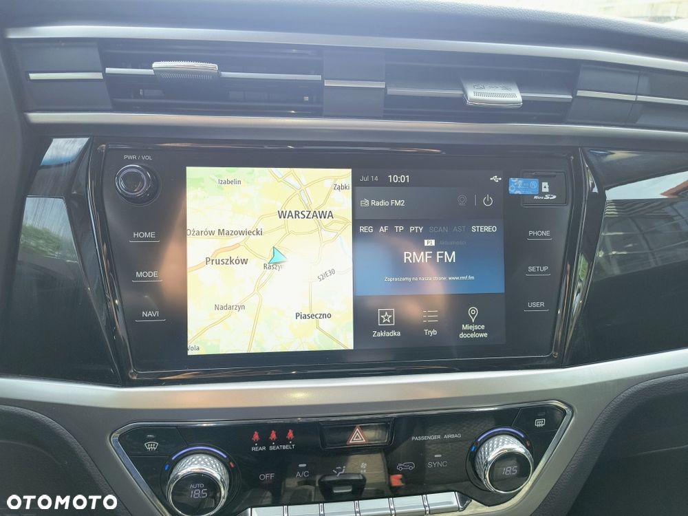 SsangYong/KGM Korando 1.5 T-GDI Quartz 2WD - 30