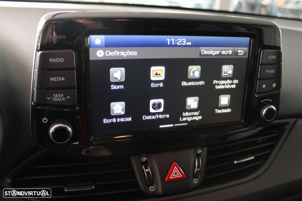 Hyundai i30 SW 1.6 CRDi Style - 11