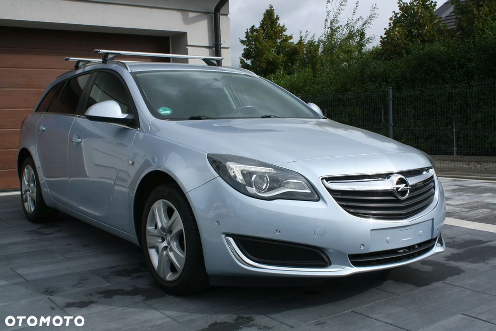 Opel Insignia - 5