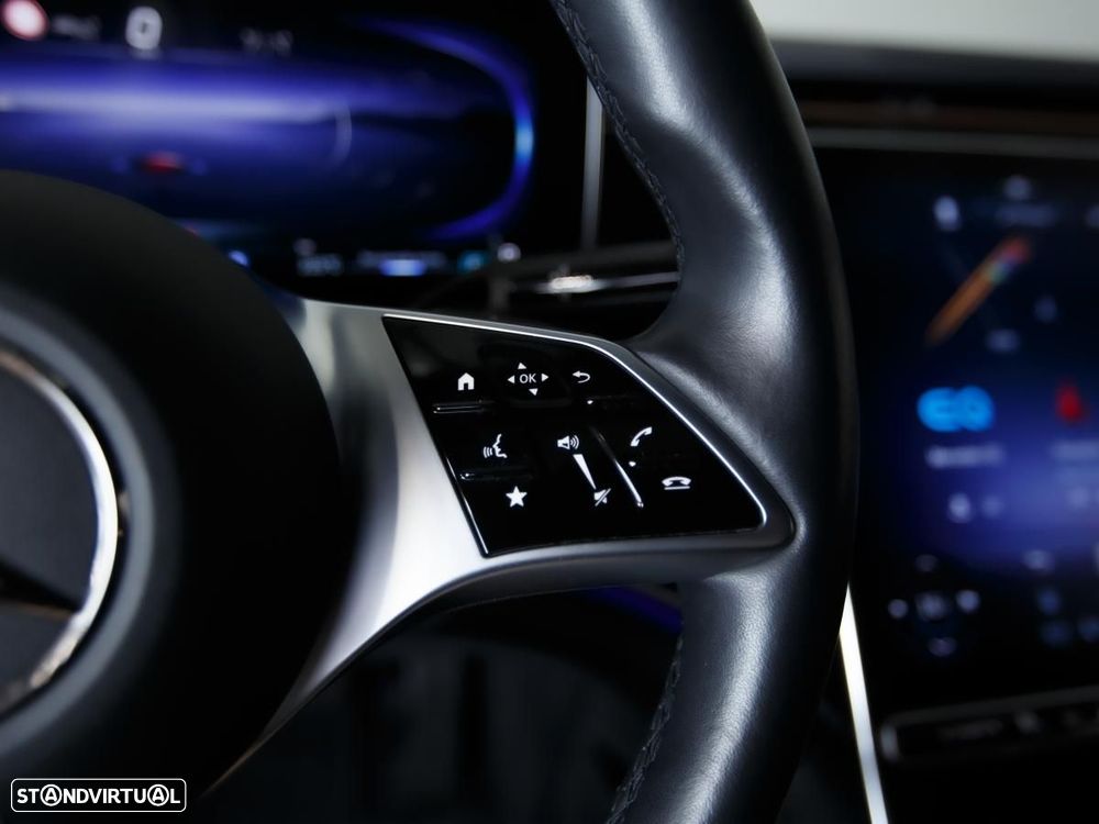 Mercedes-Benz EQE 350 Electric Art - 16