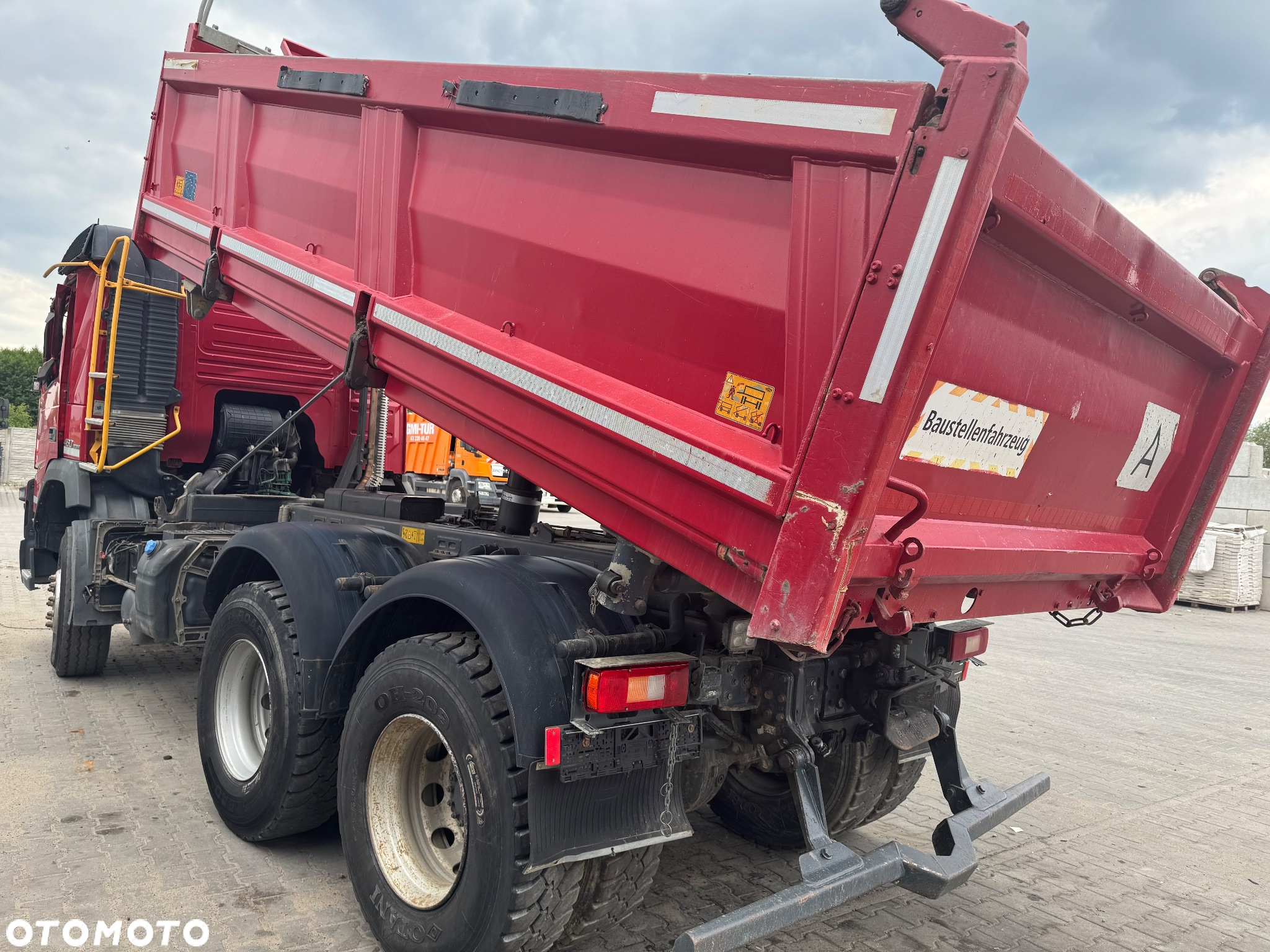 Volvo Fmx - 3