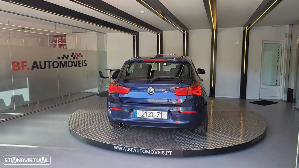 BMW 116 d EfficientDynamics - 18
