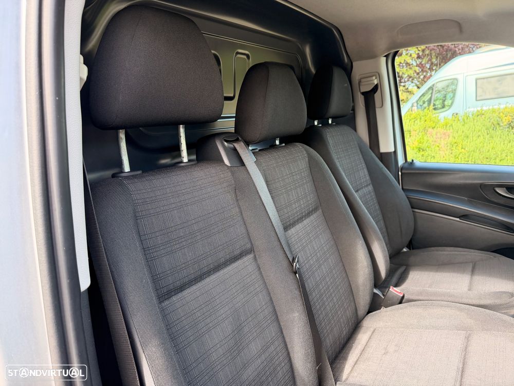 Mercedes-Benz Vito 114 CDi/32 Select - 9