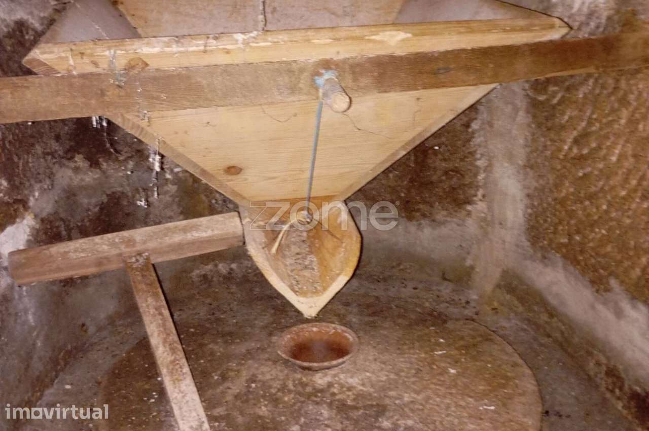 Moinho de Água em Pedra à Venda – Moldes, Arouca
