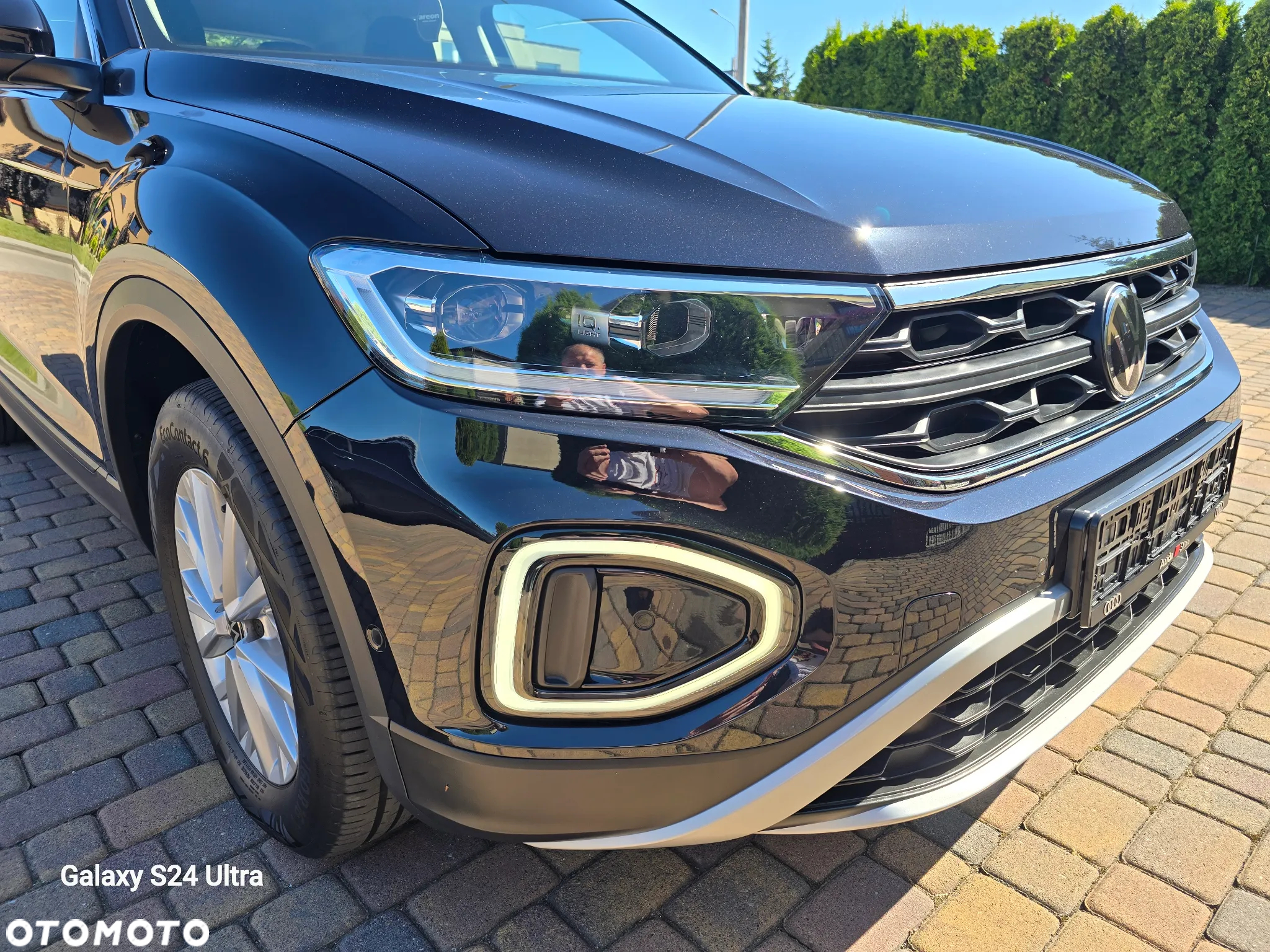 Volkswagen T-Roc 1.0 TSI OPF UNITED - 2