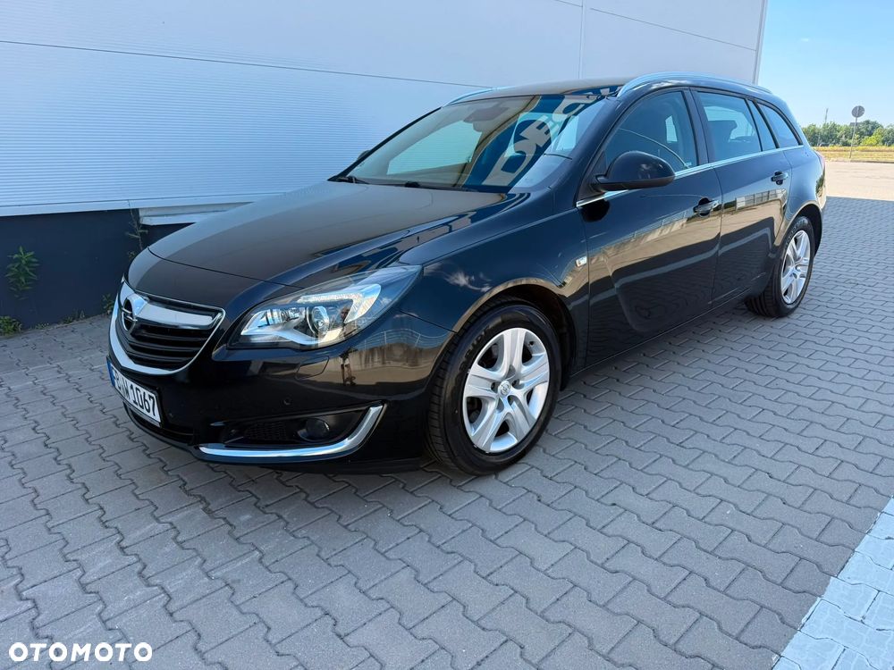 Opel Insignia 2.0 CDTI automatik Innovation - 1