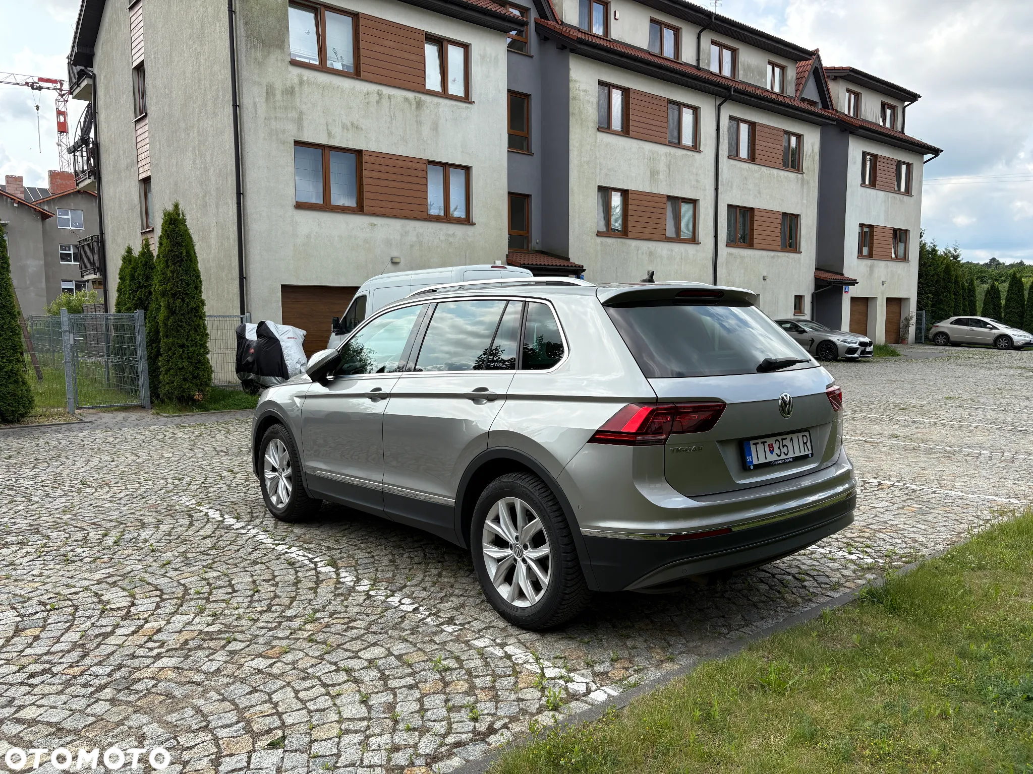 Volkswagen Tiguan 1.4 TSI BMT ACT Highline DSG - 4