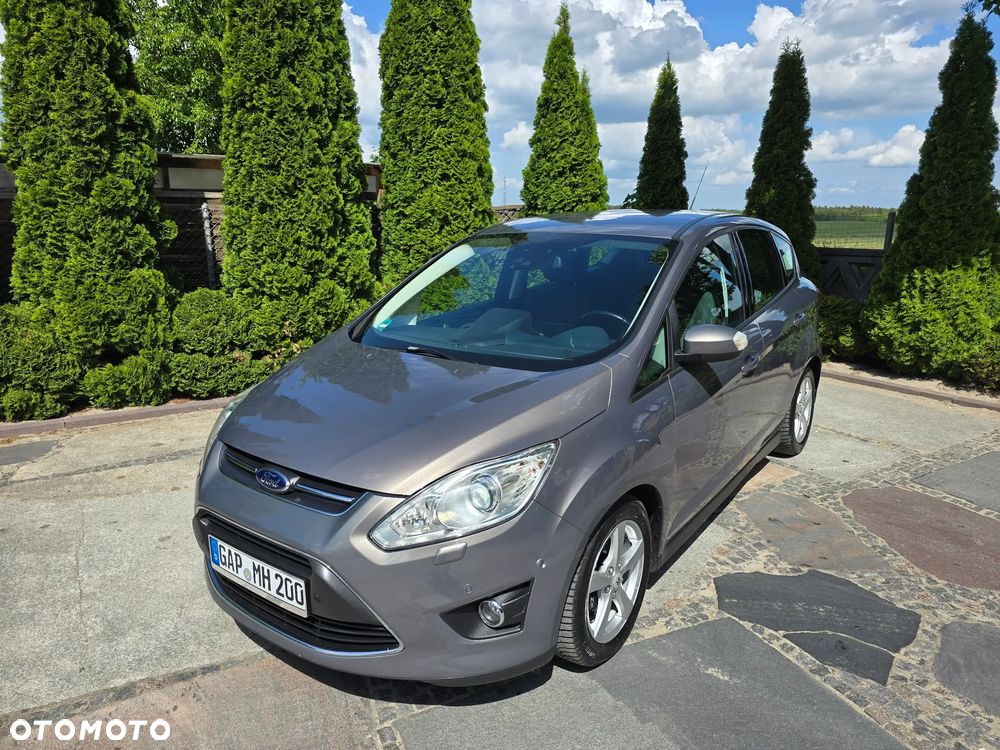 Ford C-MAX 1.0 EcoBoost Start-Stopp-System Titanium - 4