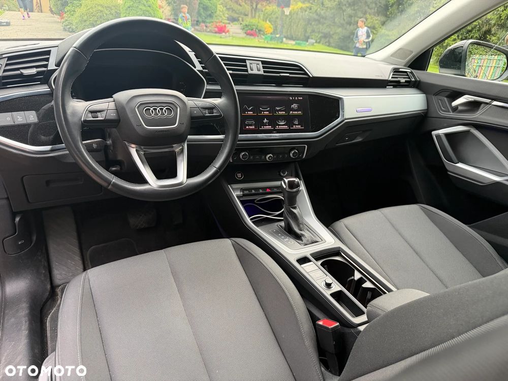 Audi Q3 35 TFSI mHEV S-Line S tronic - 7