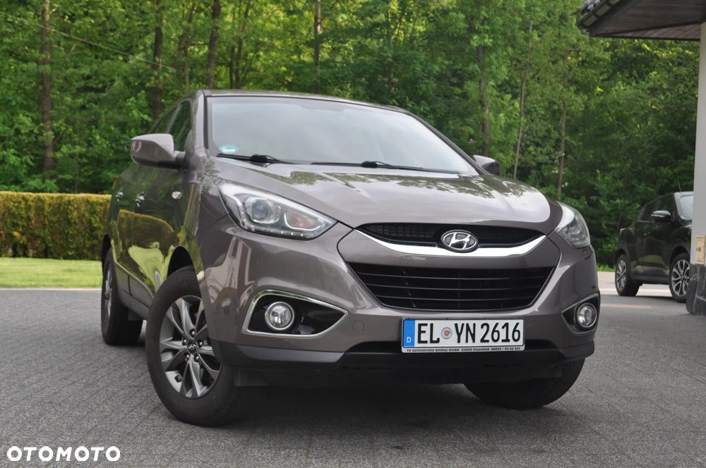 Hyundai ix35 1.7 CRDi Premium 2WD - 1