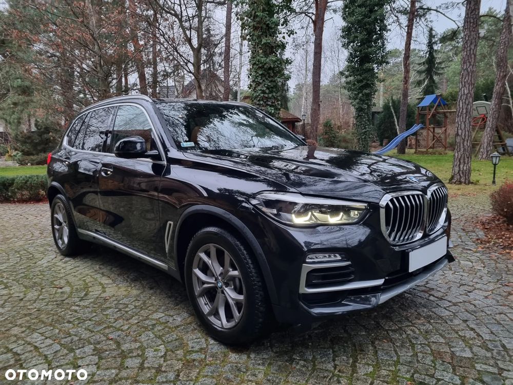 BMW X5 xDrive25d - 35