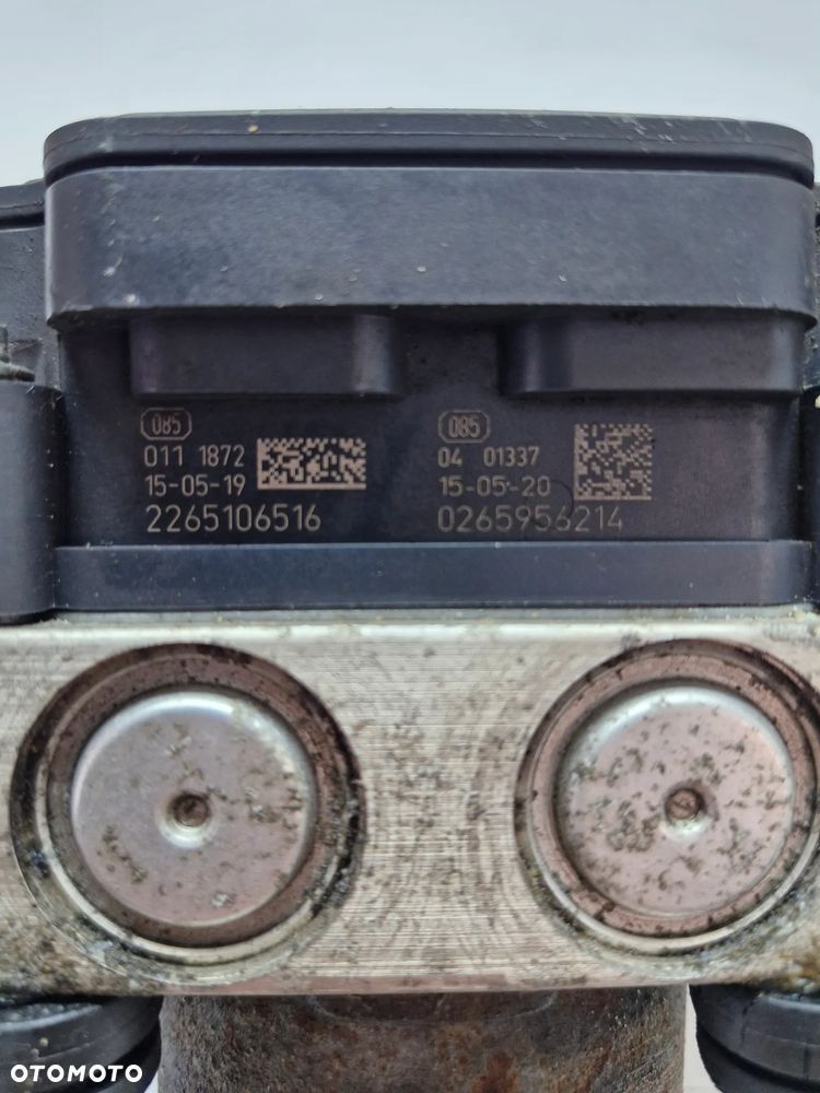 IVECO DAILY POMPA HAMULCOWA ABS 5801815699 - 5