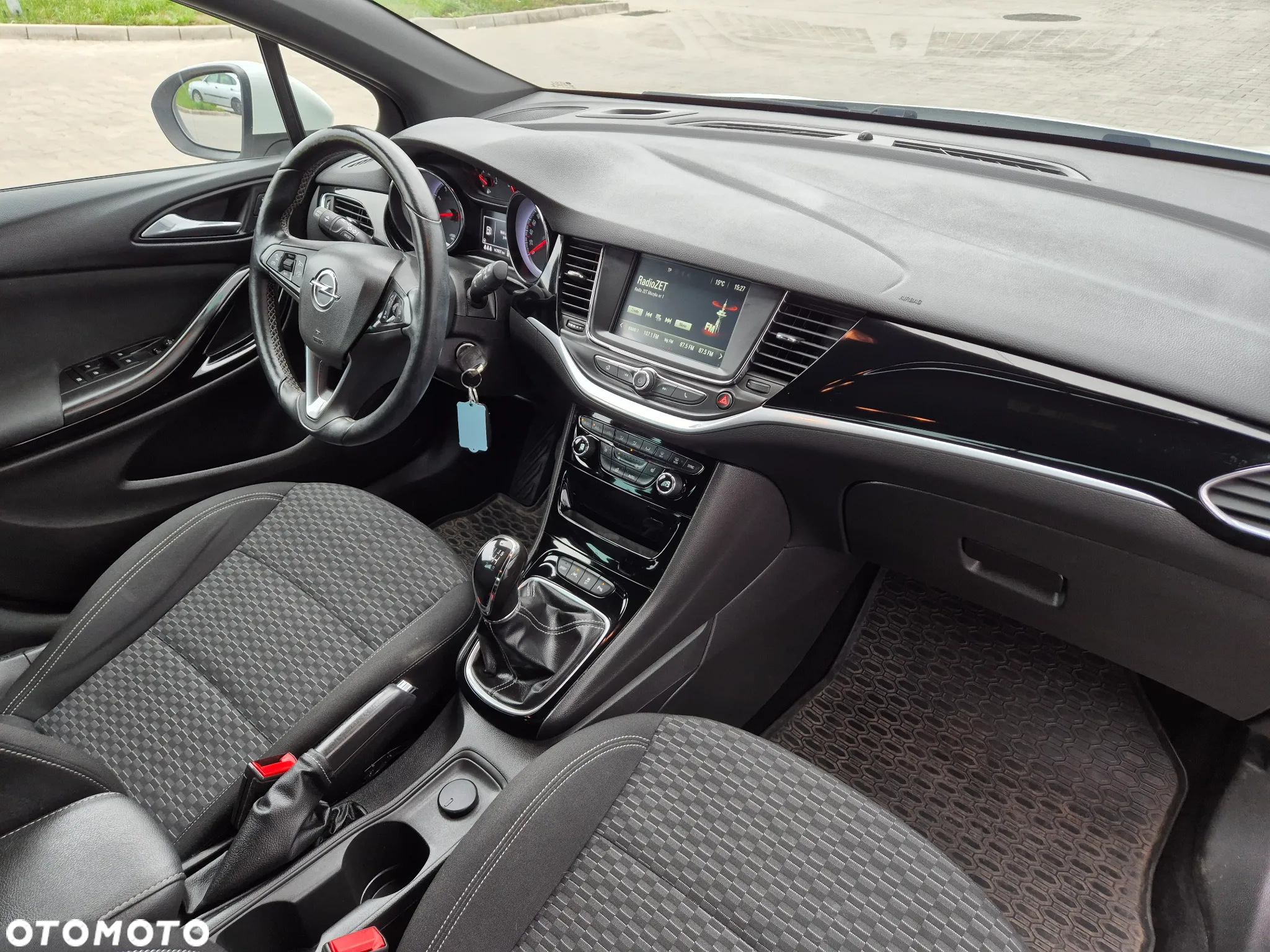 Opel Astra 1.4 Turbo Innovation - 18