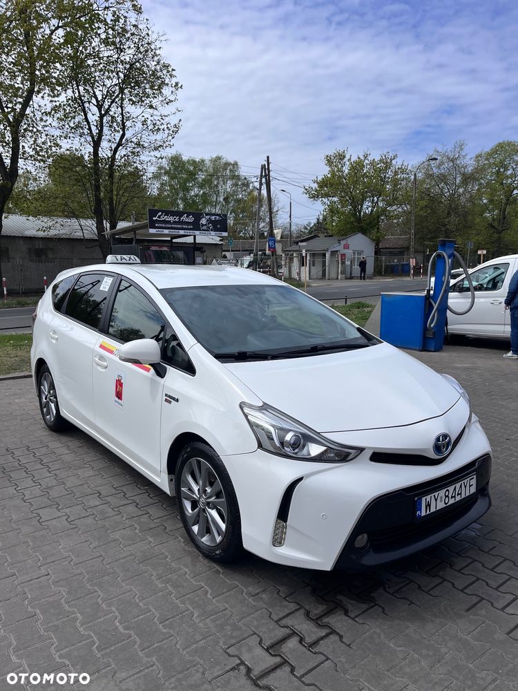 Toyota Prius+ Hybrid 135 Premium - 5