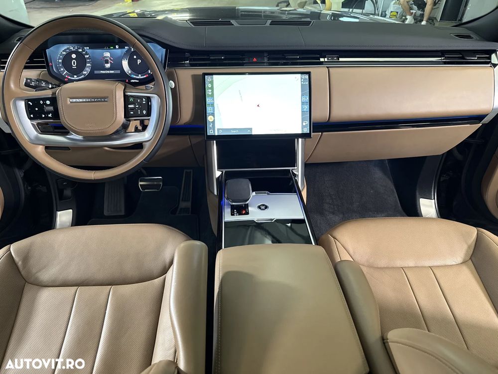 Land Rover Range Rover - 10