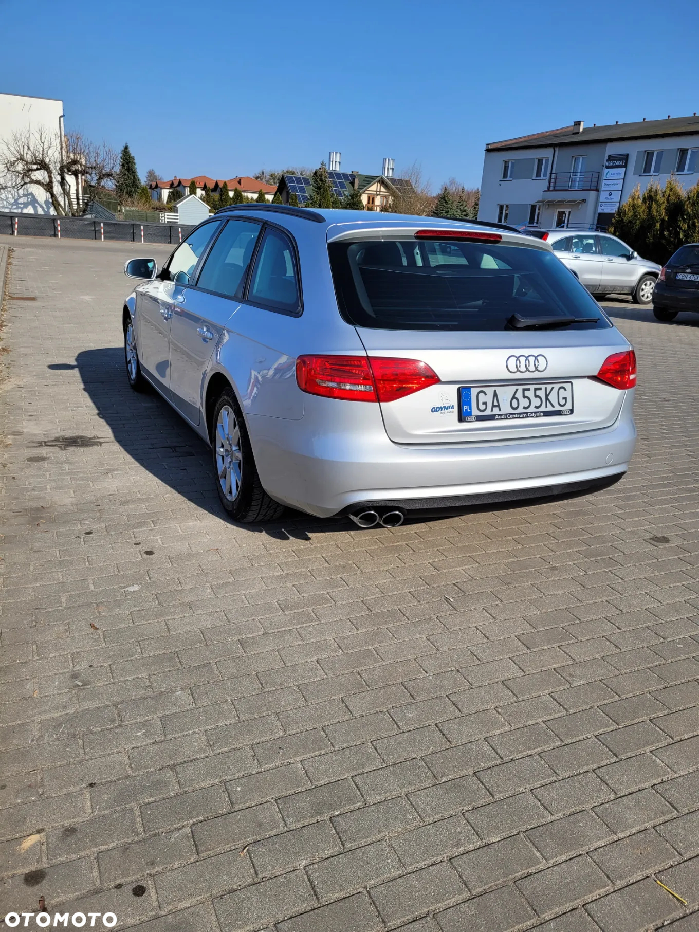Audi A4 - 4