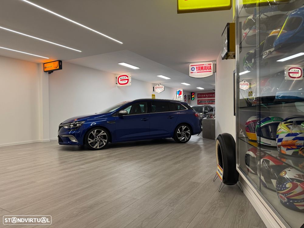 Renault Mégane Sport Tourer 1.6 dCi GT EDC - 31