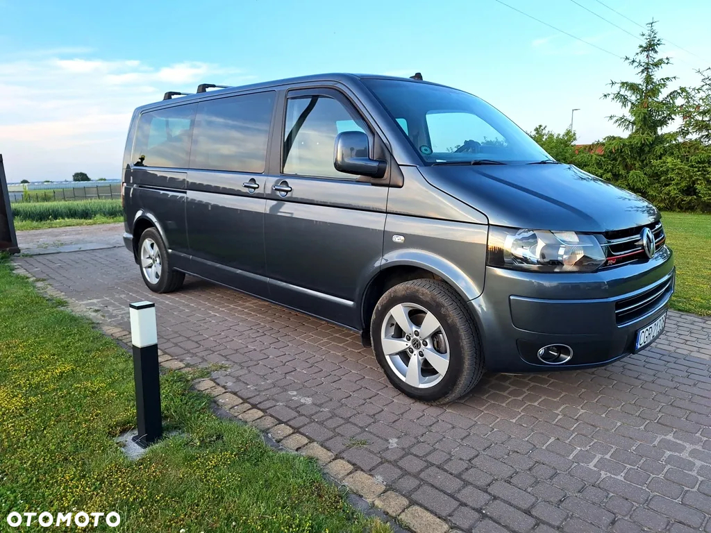 Volkswagen Caravelle TDI L2 Comfortline - 31