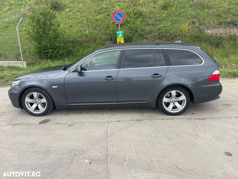 BMW Seria 5 520d Aut. - 12