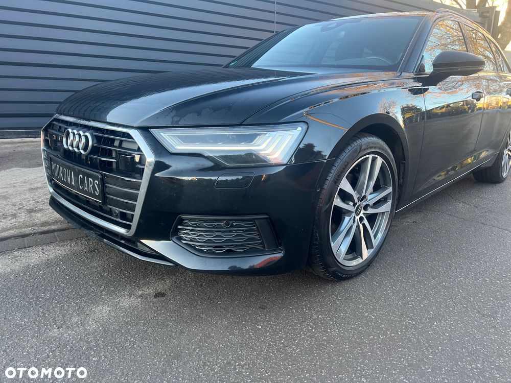 Audi A6 Avant 40 TDI S tronic design - 3