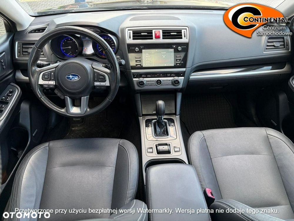 Subaru Outback - 7