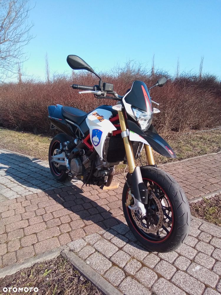 Aprilia Dorsoduro - 6