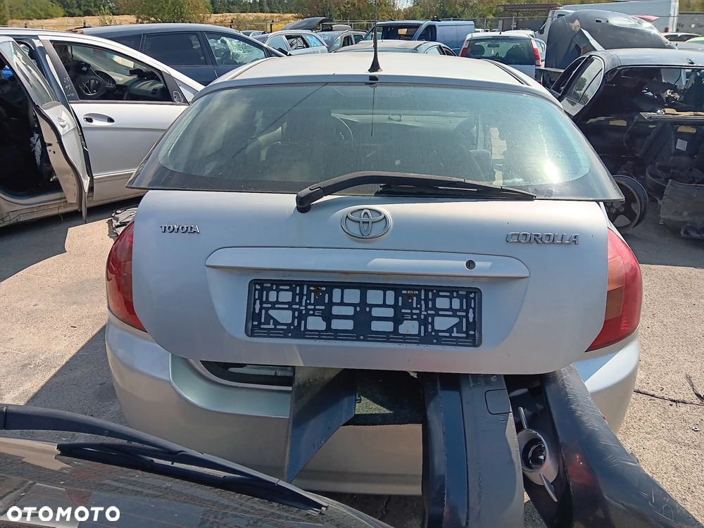 A034 / TOYOTA COROLLA / NA CZĘŚCI - 5