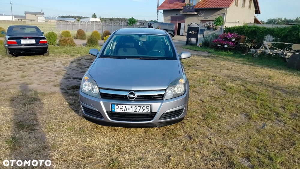 Opel Astra 1.4 - 4