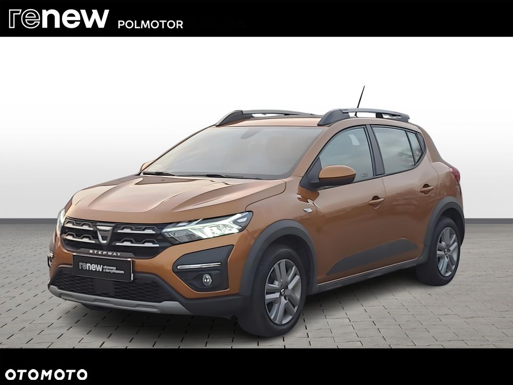 Dacia Sandero Stepway 1.0 TCe Comfort - 1