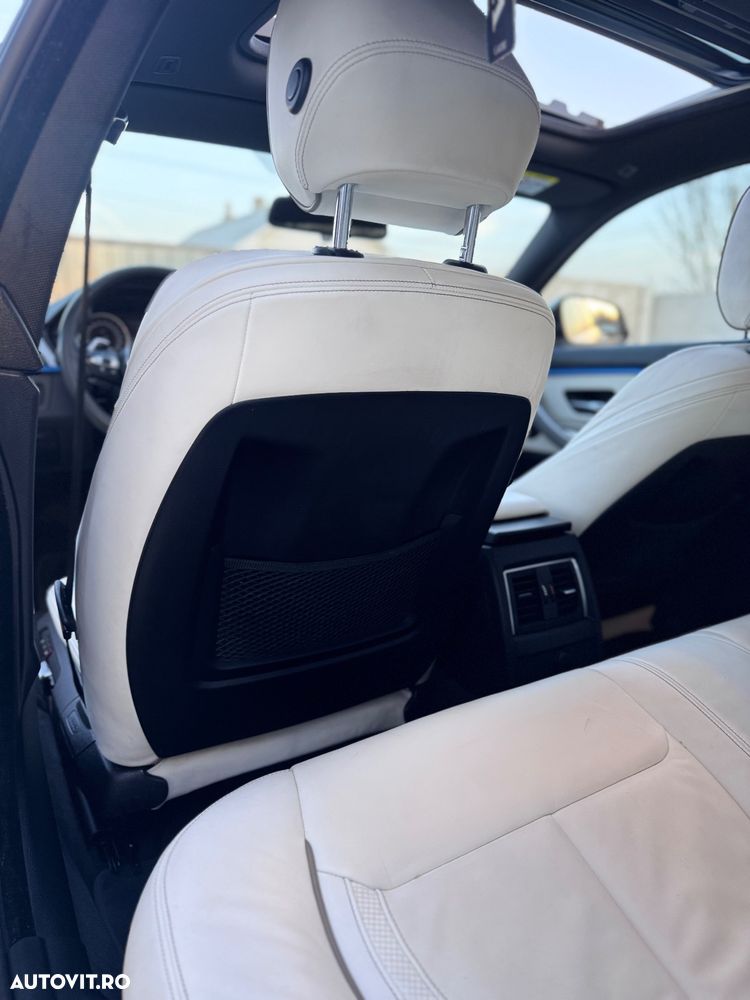 BMW Seria 4 430d AT M Sport - 14