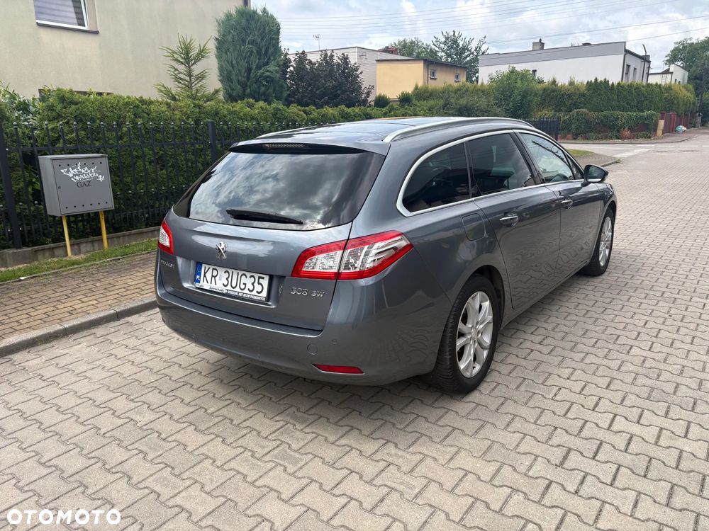 Peugeot 508 2.0 HDi Business Line - 5