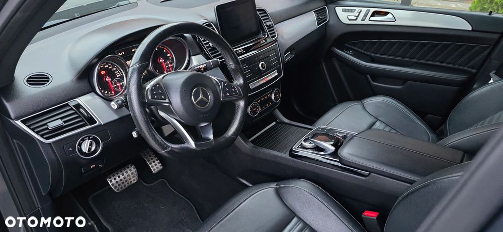 Mercedes-Benz GLE 250 d 4Matic 9G-TRONIC - 10