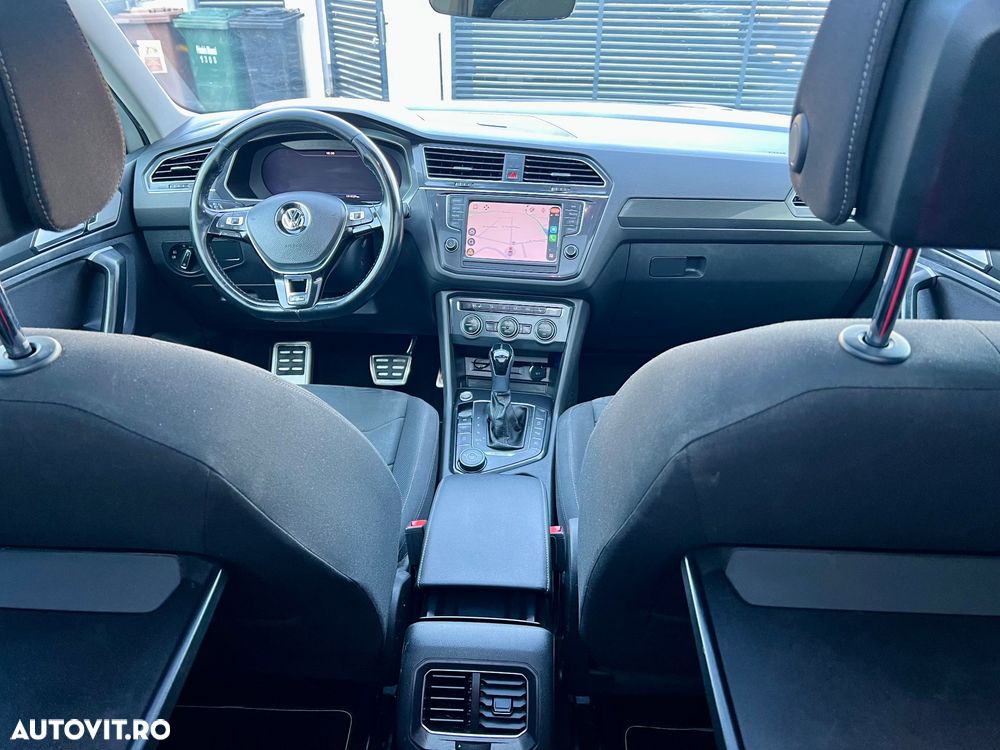 Volkswagen Tiguan 2.0 TDI 4Mot DSG Highline - 9