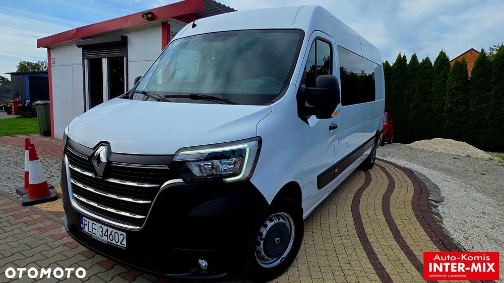 Renault Master - 2