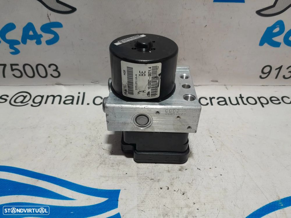 ABS MODULO BLOCO HIDRAULICO FORD FOCUS C-MAX C MAX 2.0 TDCI 16V 136CV G6DA 5M512M110JA ATE10020700174 - 3