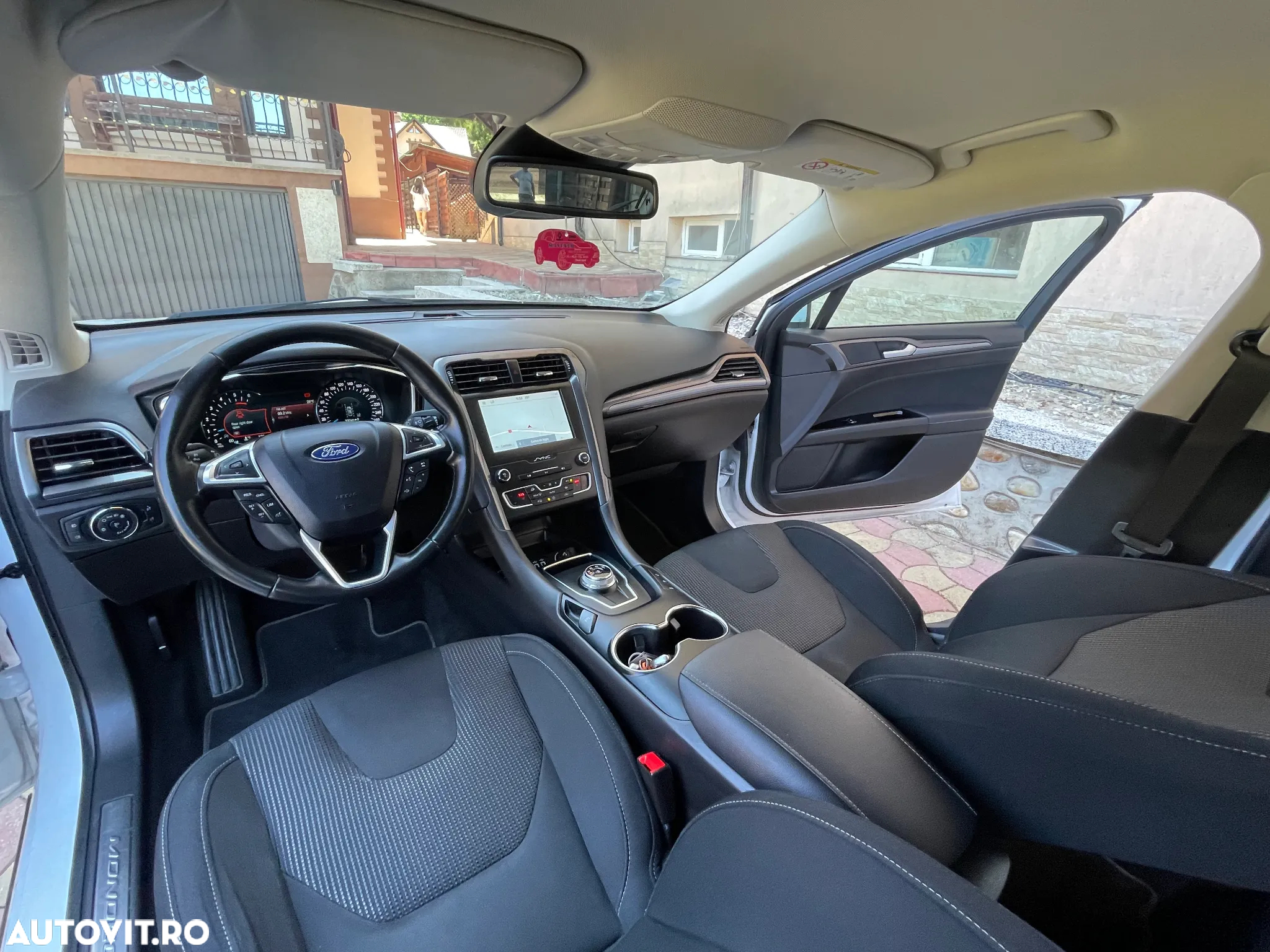 Ford Mondeo 2.0 EcoBlue Aut. Titanium - 26